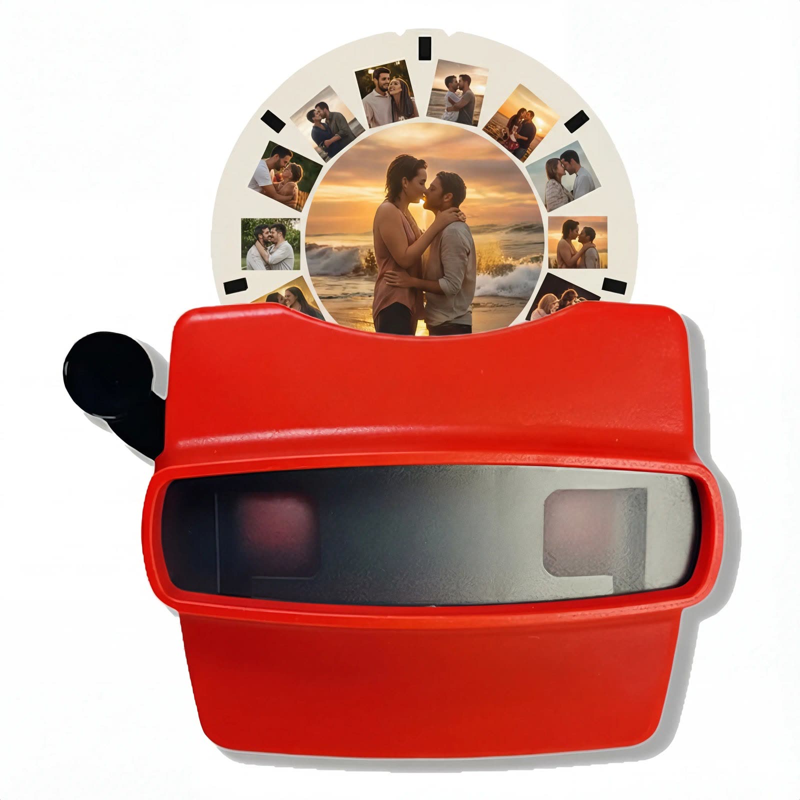 Custom Photo Reel Viewfinder Set